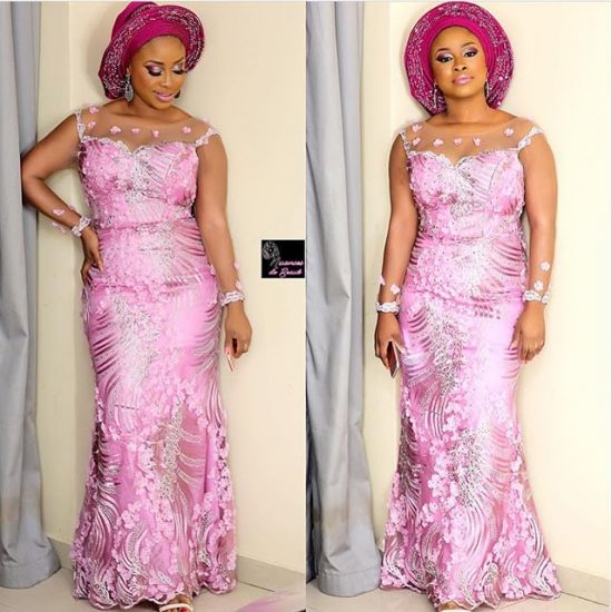 The Fabulous Aso Ebi Styles Perfect For Your Weekend Owambe Parties