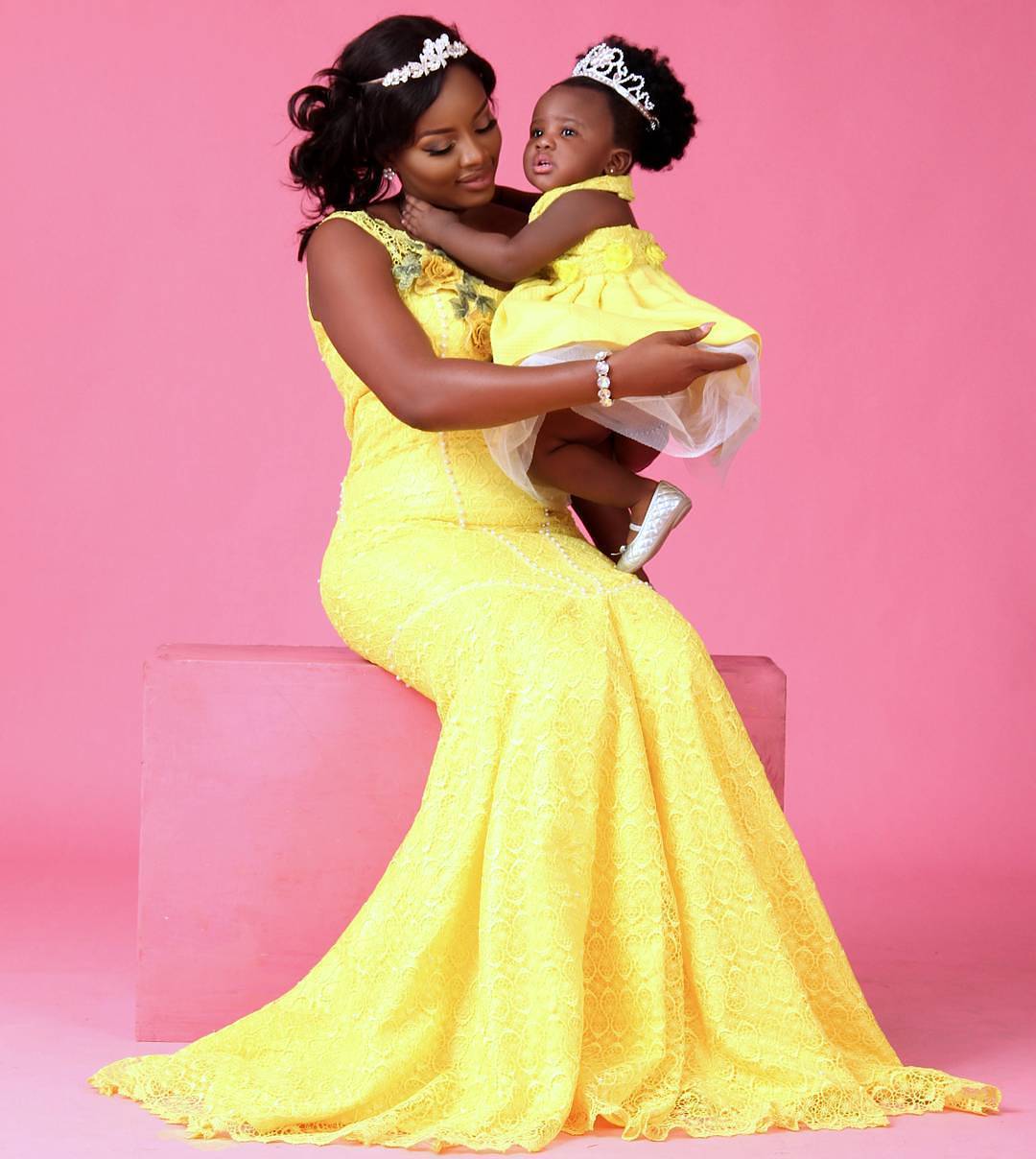 Beautiful Mummy And Me Trend We are Loving This Week.
