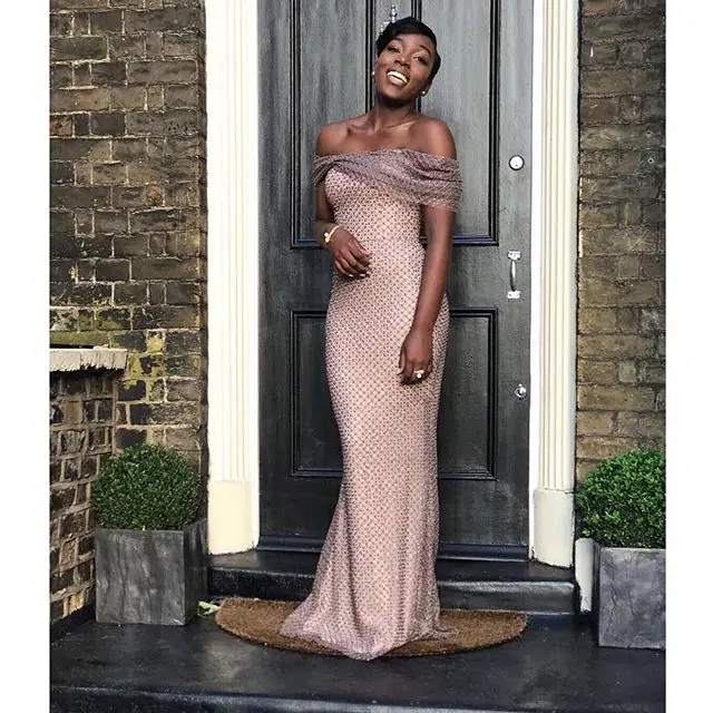 You Need To See These Fabulous Aso Ebi Styles We Are Crushing On