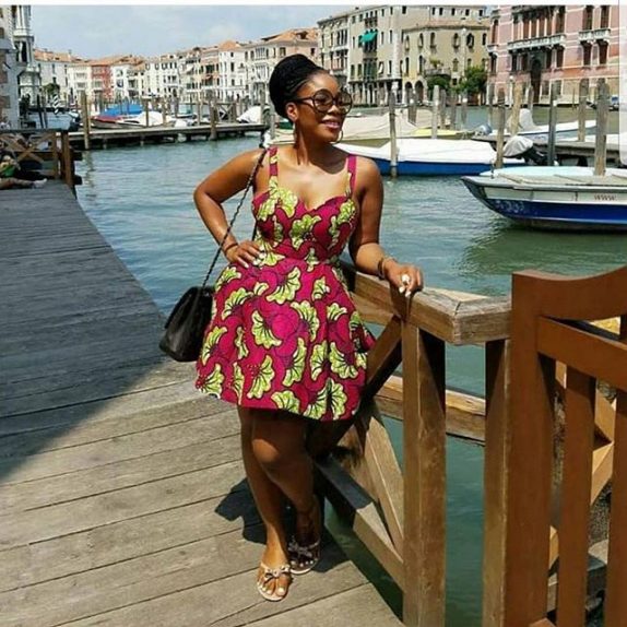 Trending Tuesday! Ankara Styles Popping Up These Days On Social Media ...