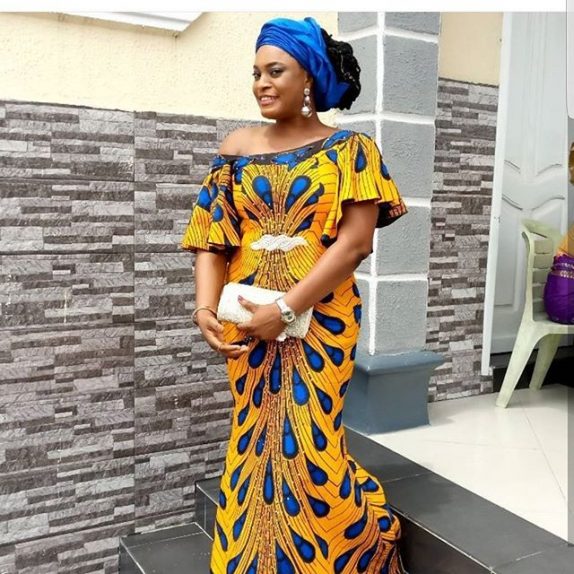 Trending Tuesday! Ankara Styles Popping Up These Days On Social Media ...