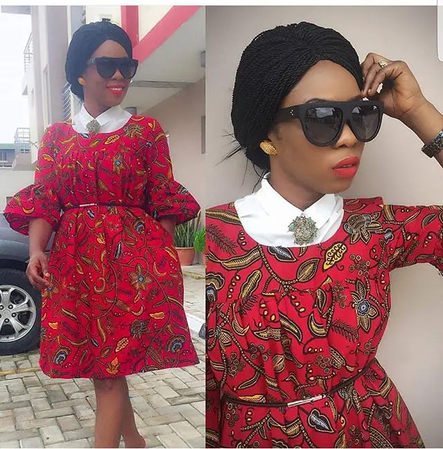 Trendy Thursday Ankara Styles To Get In Handy For The Weekend