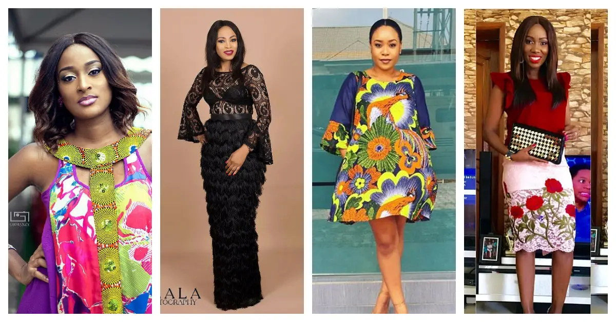 Sensational And Casual Styles Fashionistas Slayed Last Weekend.