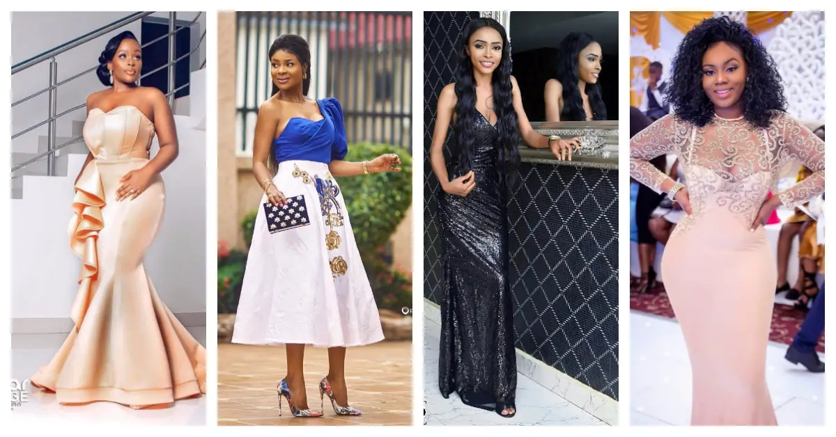 Be Sure to pick your favorite from these Classy Styles We Are Seeing On Our Fab Wedding guest.