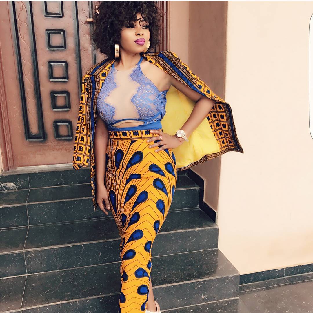 Latest Ankara Styles That Dazzled Us Over The Weekend