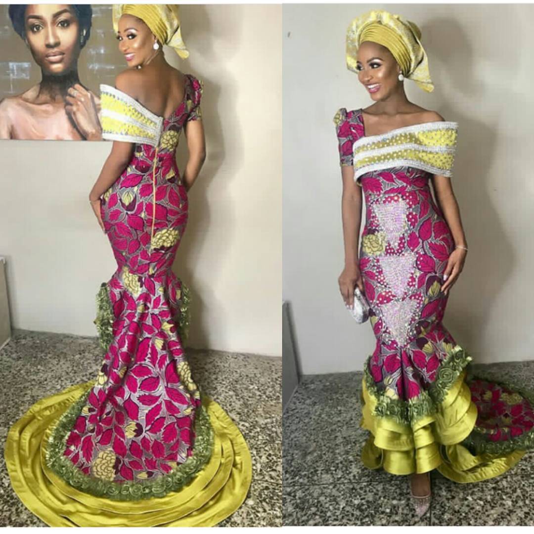The Best Asoebi Styles For The Week August 19-25