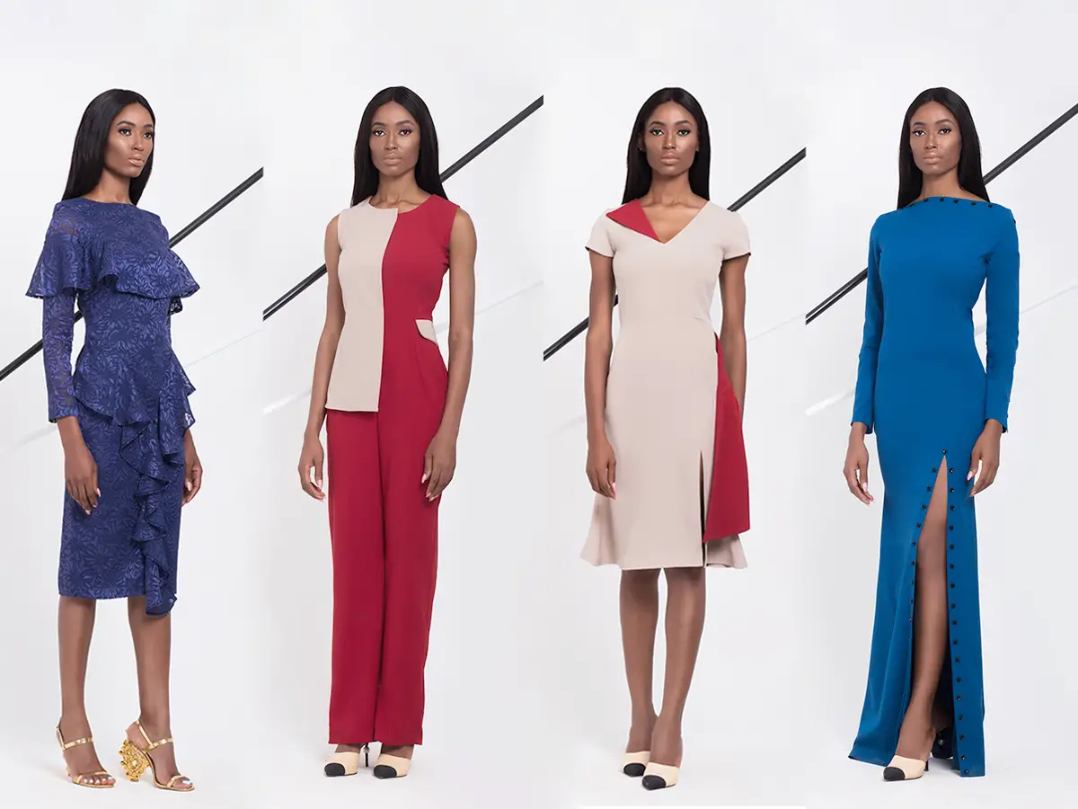 IMO, The Gorgeous Self-Aware Collection by Tife