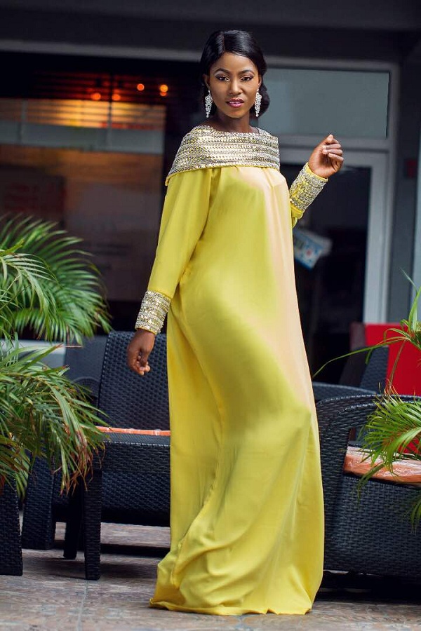 Check Out These Kaftan Collection By Bibisquintessence!!