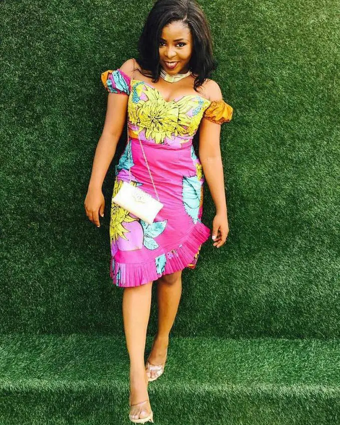 We Have Very Sumptuous Latest Ankara Styles This Week – A Million Styles