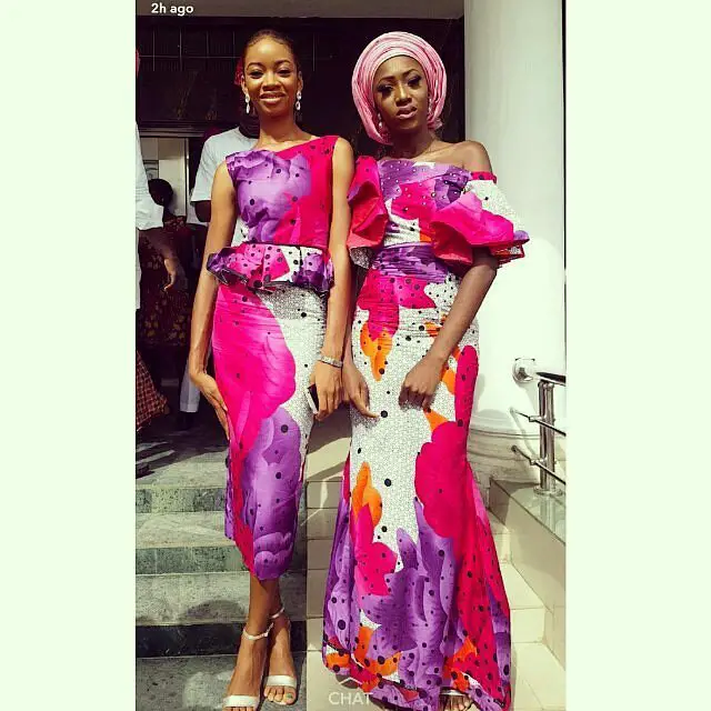 We Have Very Sumptuous Latest Ankara Styles This Week
