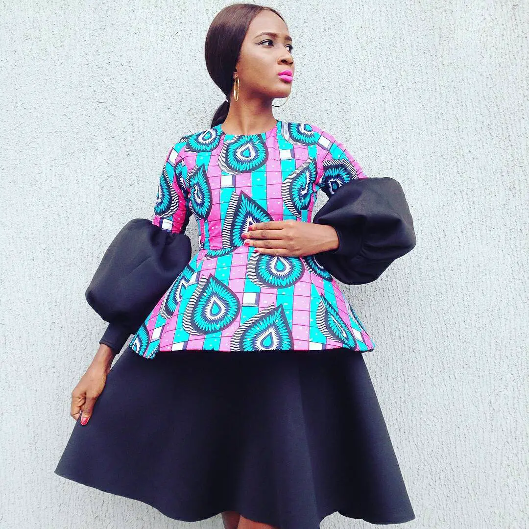We Have Very Sumptuous Latest Ankara Styles This Week