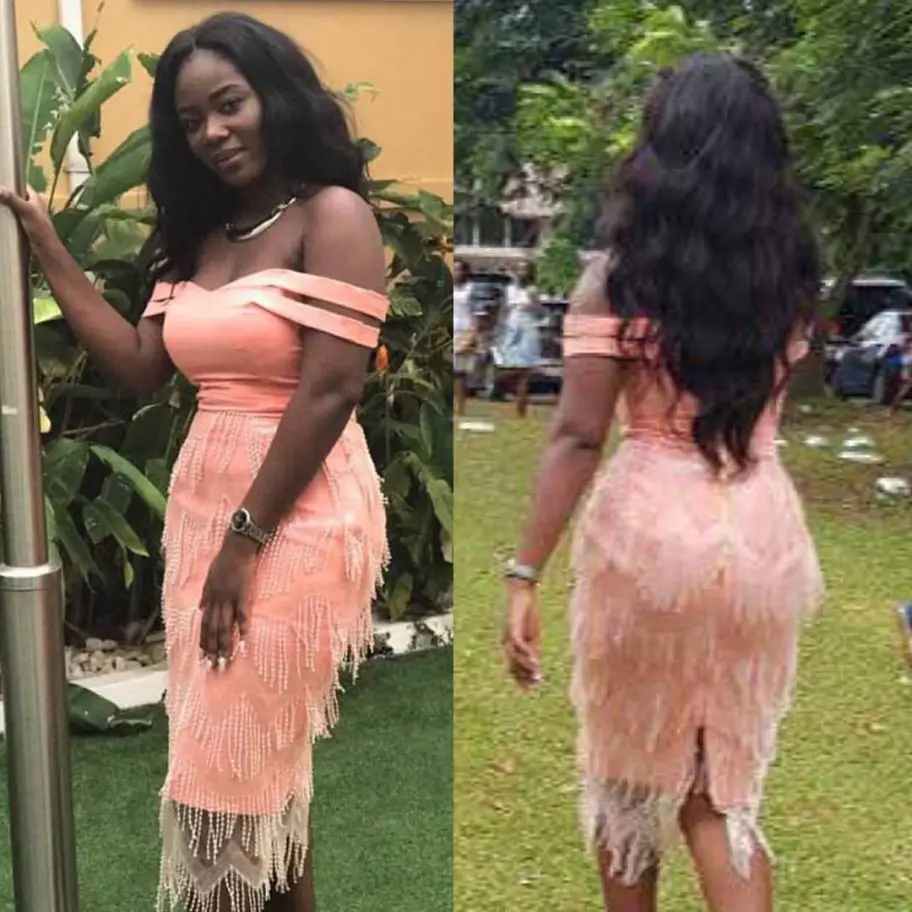 The Latest Fringe Dresses For Slaying Mamas A Million Styles