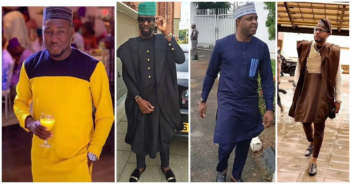Better Fashionable Male Traditional Outfits