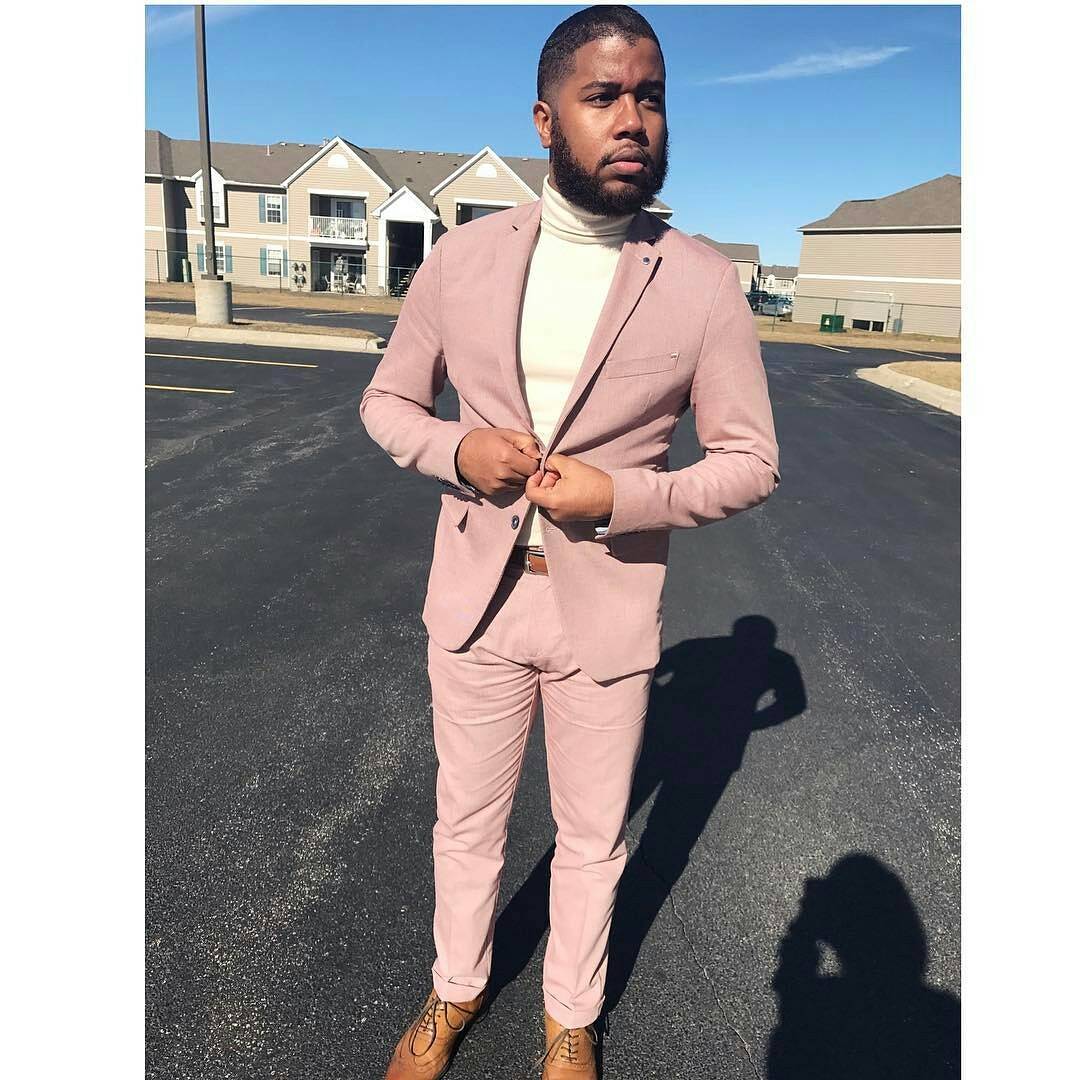 Yummy Sexy Black Men In Suits