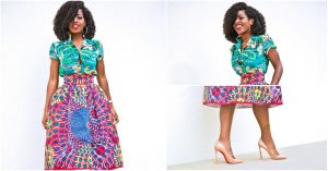 Style Dissection Lookbook 14: Folake Huntoon