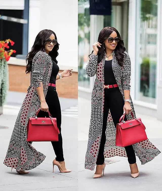Fabulous And Fashionable Business Casual Attires To Start The New Week
