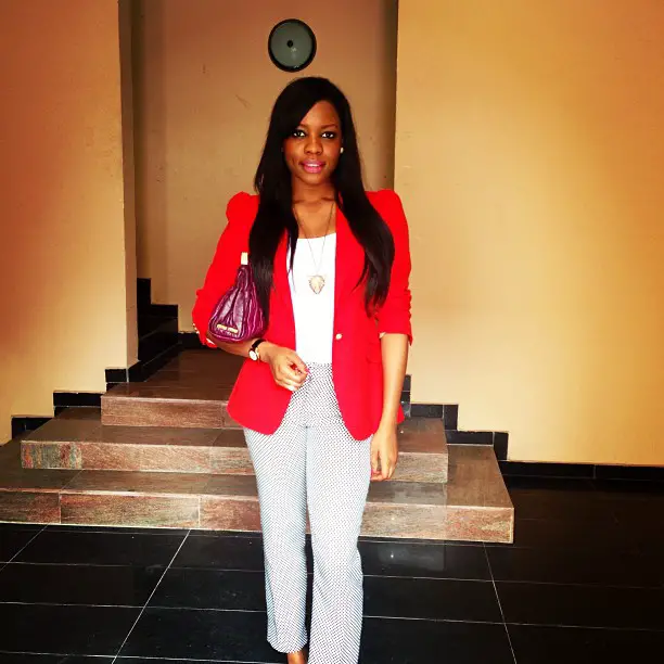 these Stylish Business Casual Attire Fashion Divas Are Slaying To Work. 