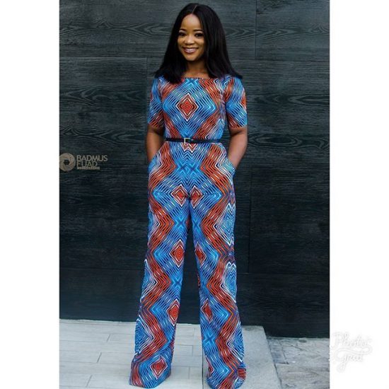 Simple Sweet And Classy Ankara Styles We Are Crushing on This Week – A ...