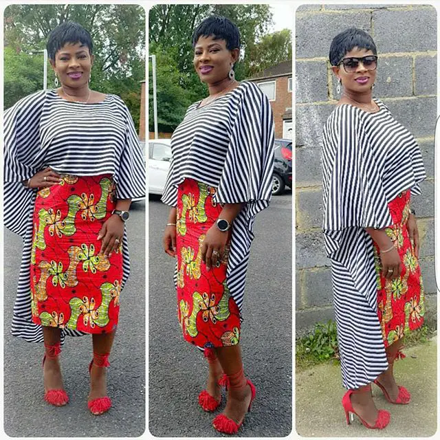 We Advice You Take Your Style To Church This Sunday