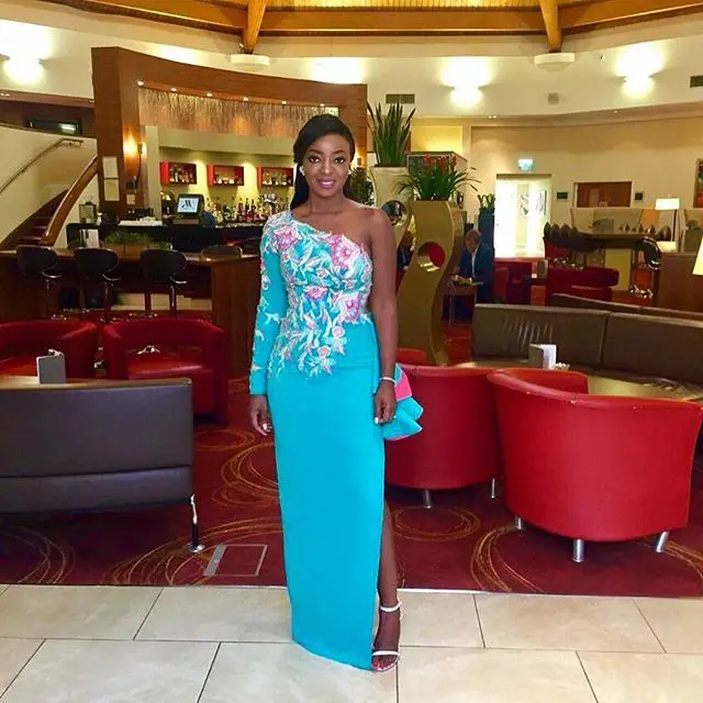 Check Out These Aso Ebi Style Trend Inspirations For These Fashion Season 