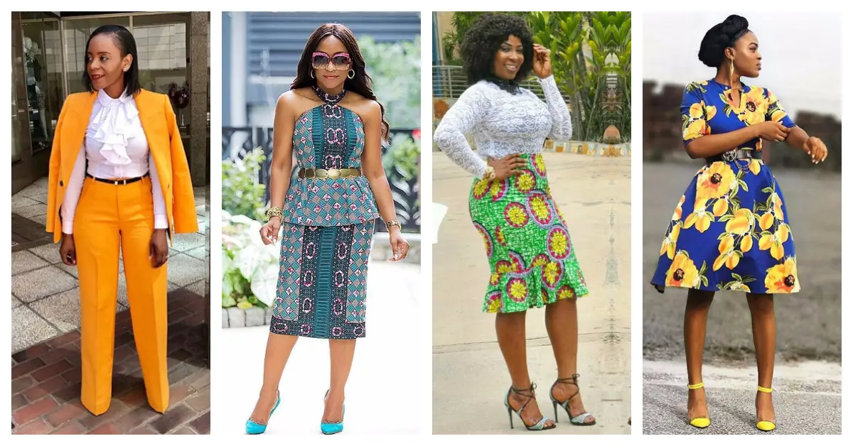 Step Into The New Week In Stunning Business Casual Attires