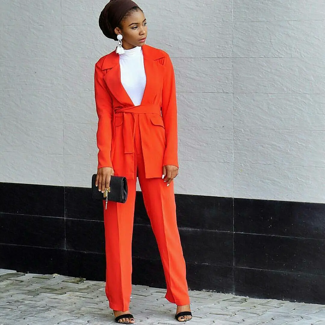 Fabulous And Fashionable Business Casual Attires To Start The New Week