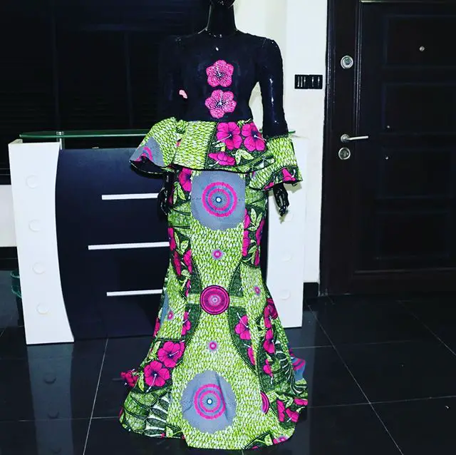 Eye Candy!! Fabulous Style Twist From Our Nigerian Designers