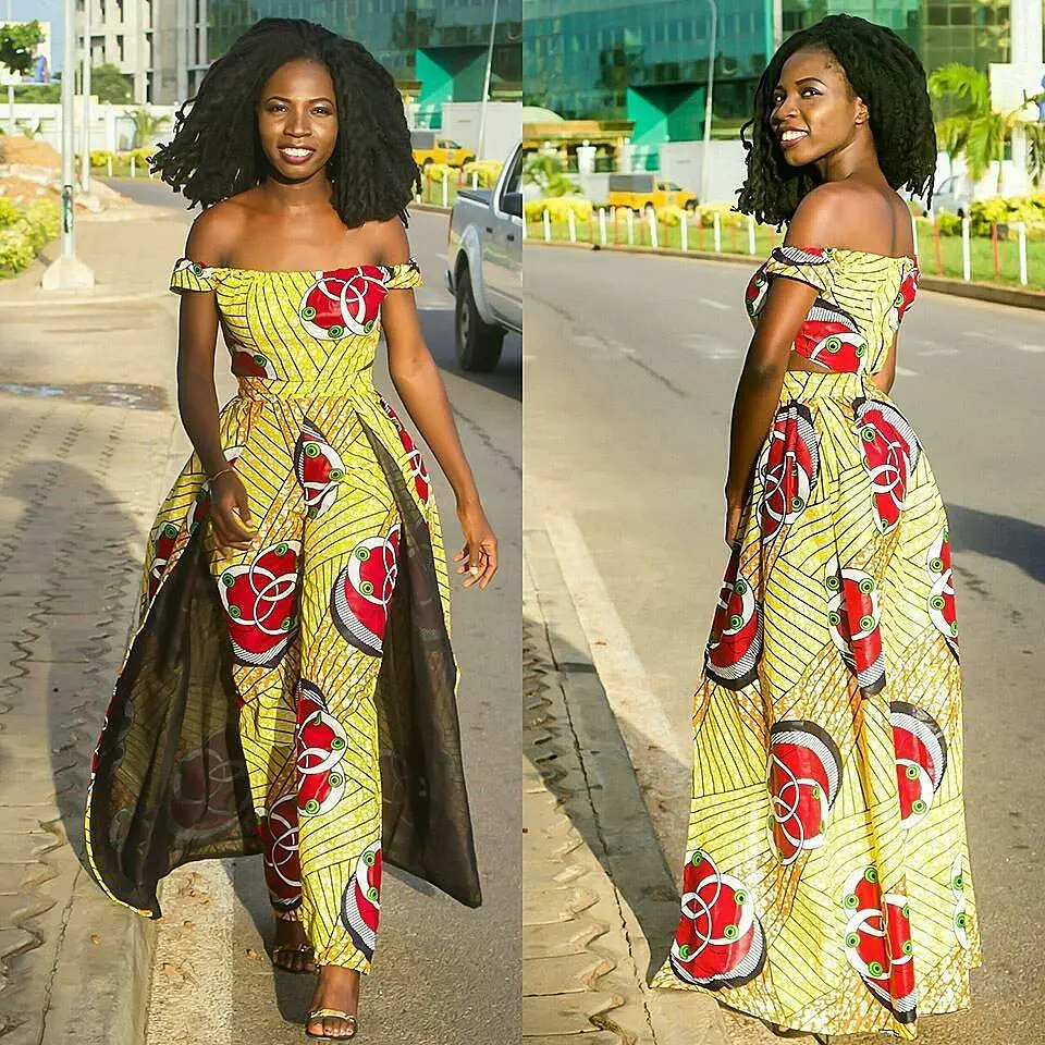 Dress To Trill! See The Ember Months Stunning styles We are Crushing on