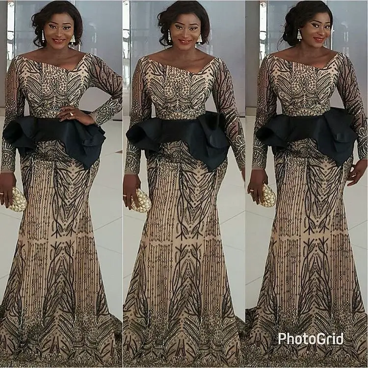 We Are Loving These Asoebi Styles Here