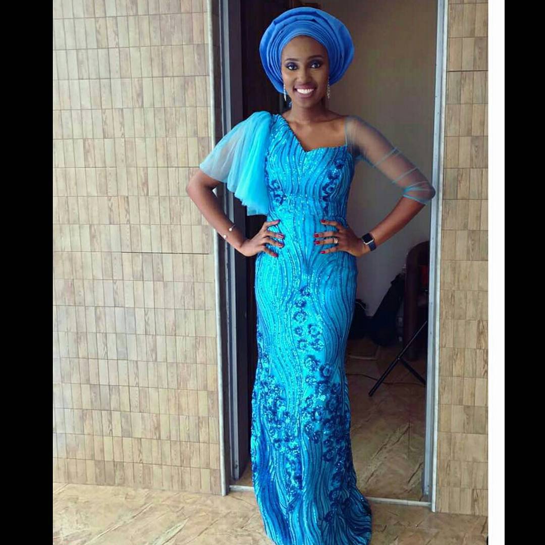 We Are Loving These Asoebi Styles Here