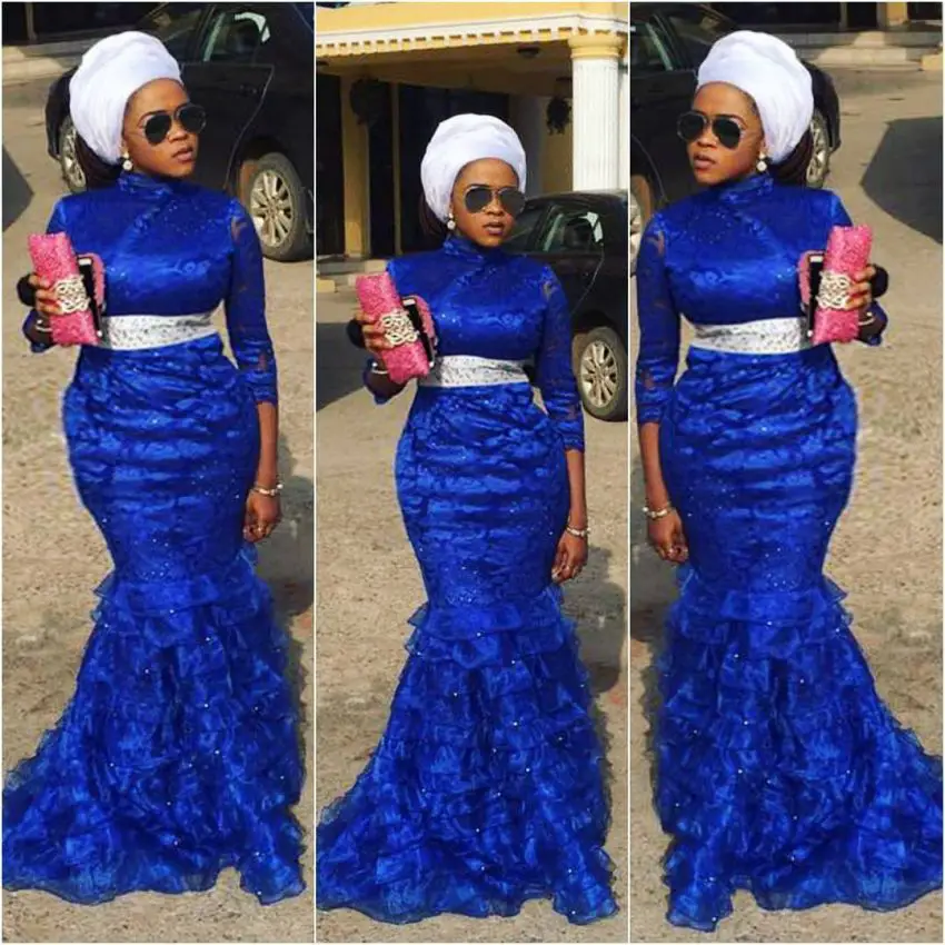 Style Boggling Lace Asoebi Styles That Slay!!! – A Million Styles