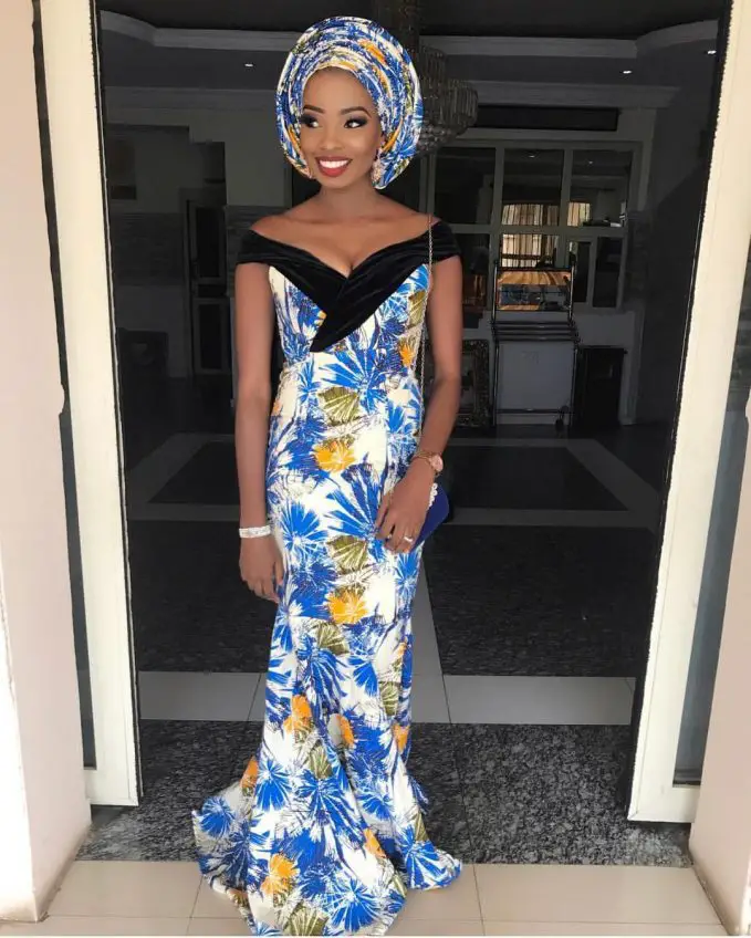 Did You See These Sweet Latest Ankara Styles Over The Weekend? – A ...