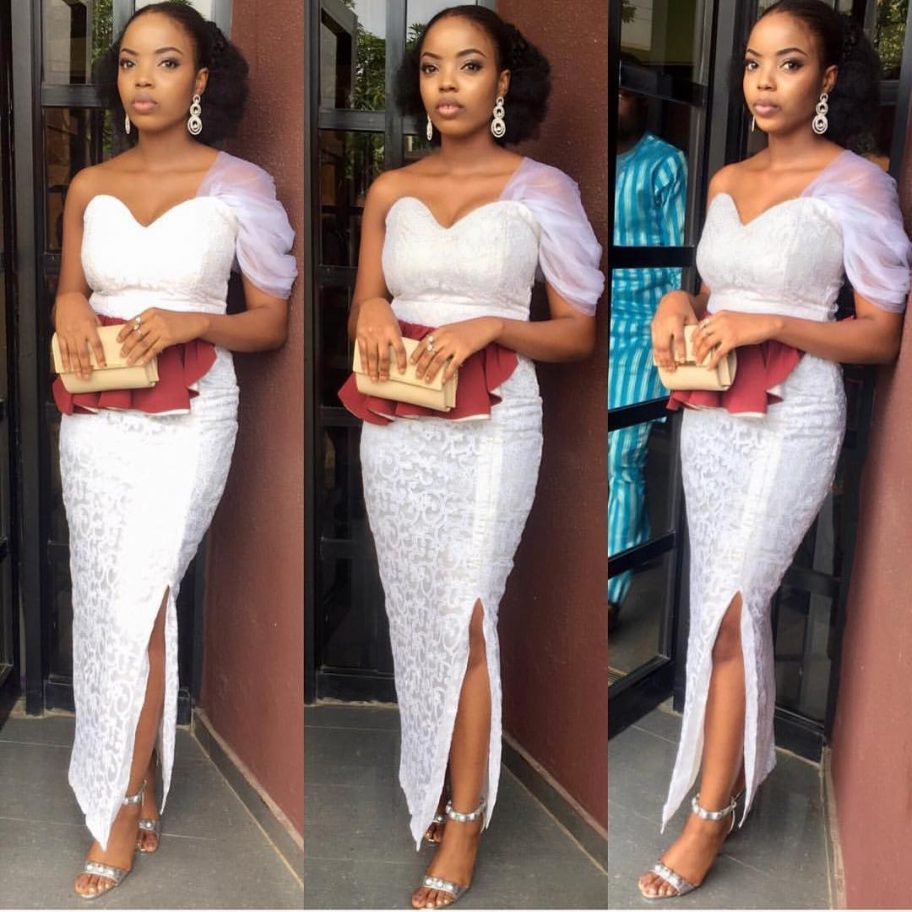 Dem Aso Ebi Styles Are Still Popping This 2017 – A Million Styles