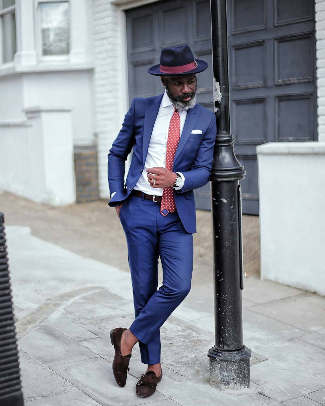 Learn To Suit Up From These Fashionable Men!