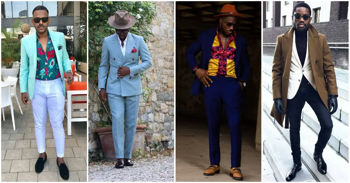 Learn To Suit Up From These Fashionable Men!
