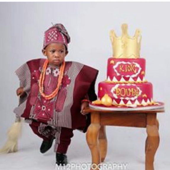 Cute Nigerian Kids Latest Fashion Styles A Million Styles