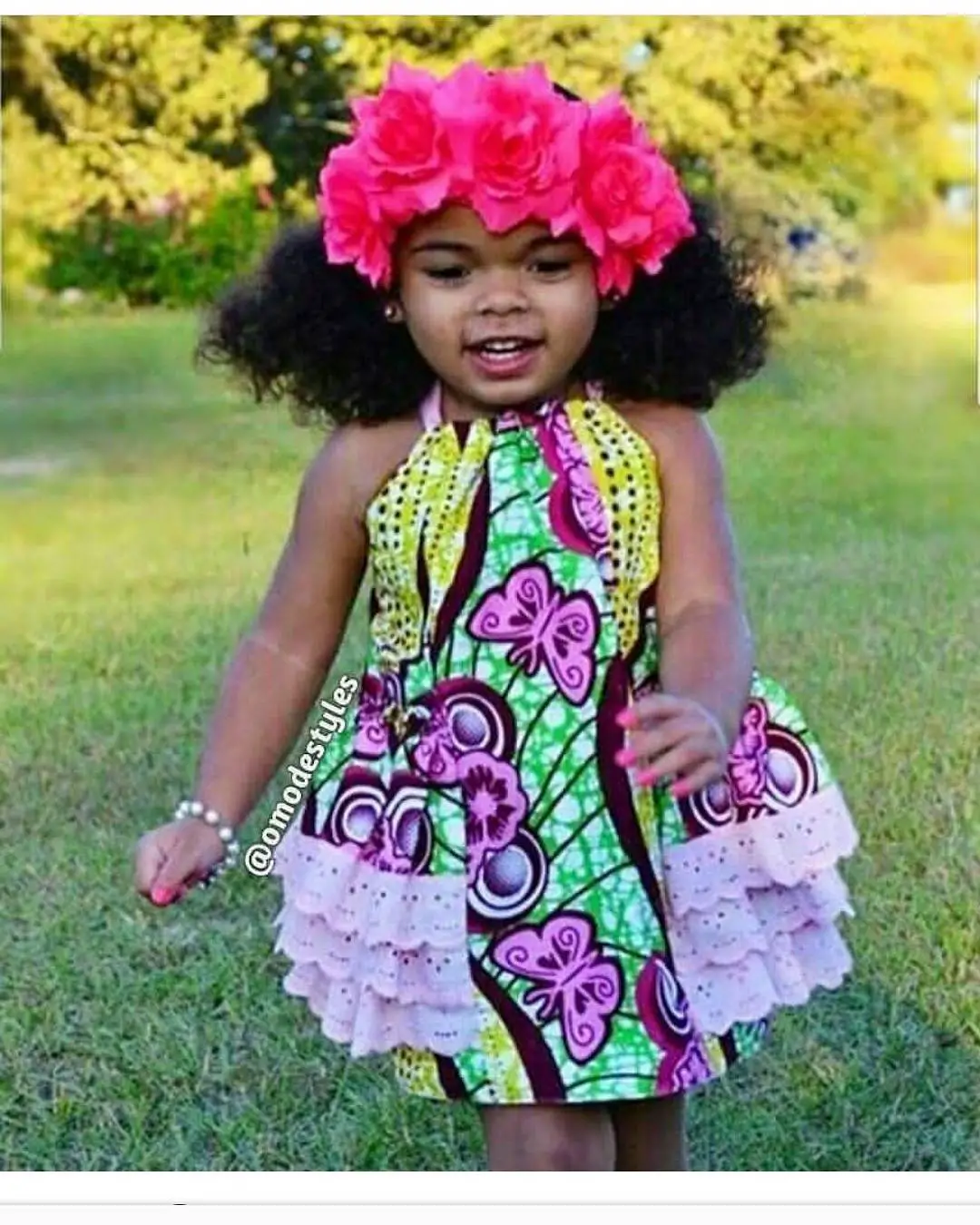 Cute Nigerian Kids Latest Fashion Styles