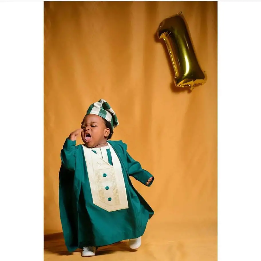 Cute Nigerian Kids Latest Fashion Styles A Million Styles