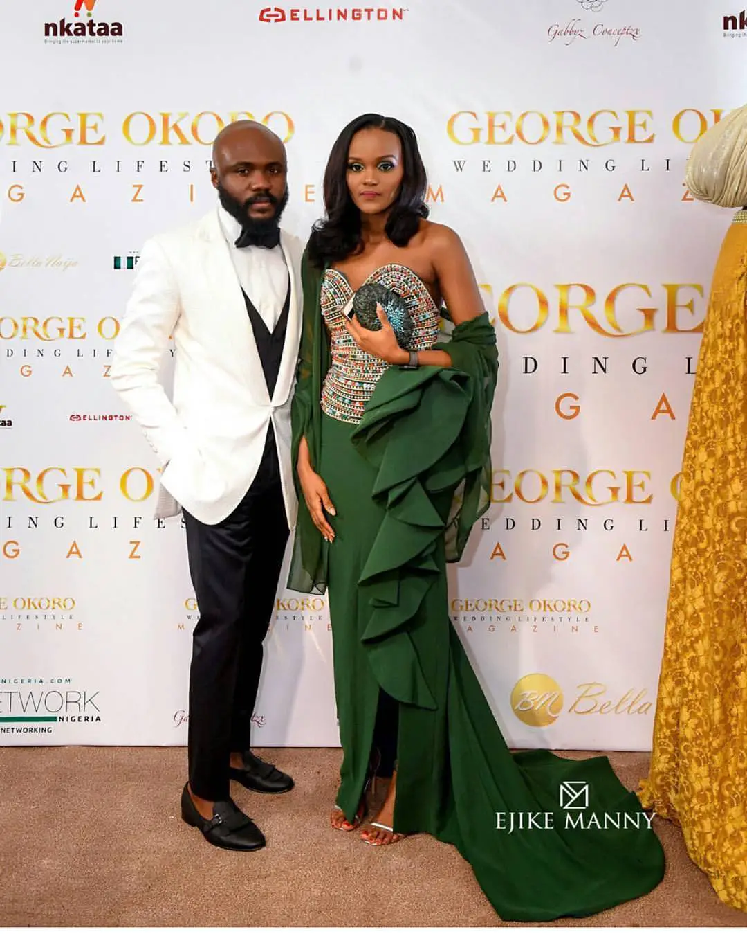 Kudos To These Lovely Nigerian Made Outfits