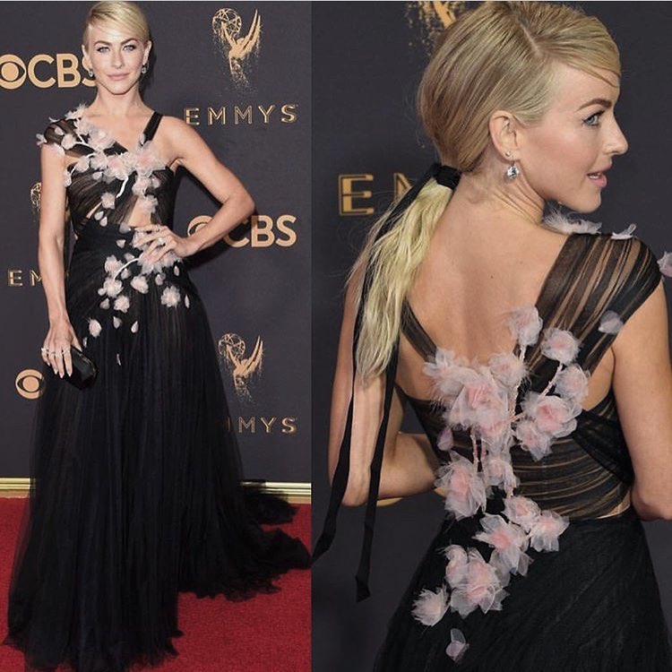 Disturbing Your Timeline With Styles 2017 Emmy Awards