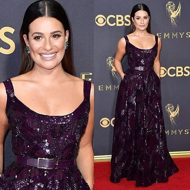 Disturbing Your Timeline With Styles 2017 Emmy Awards