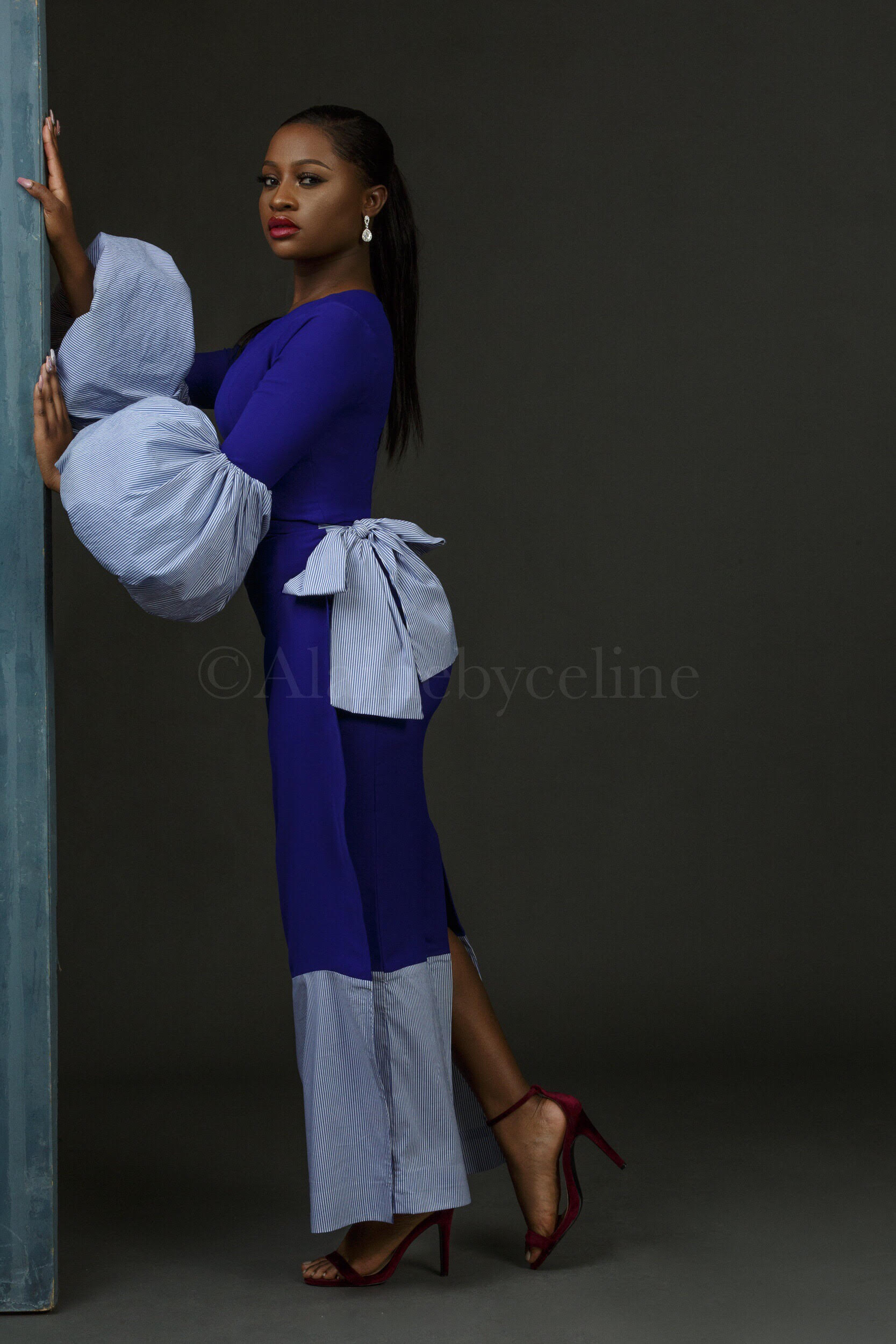 Alaine By Celine Unveils Her Virgo Collection