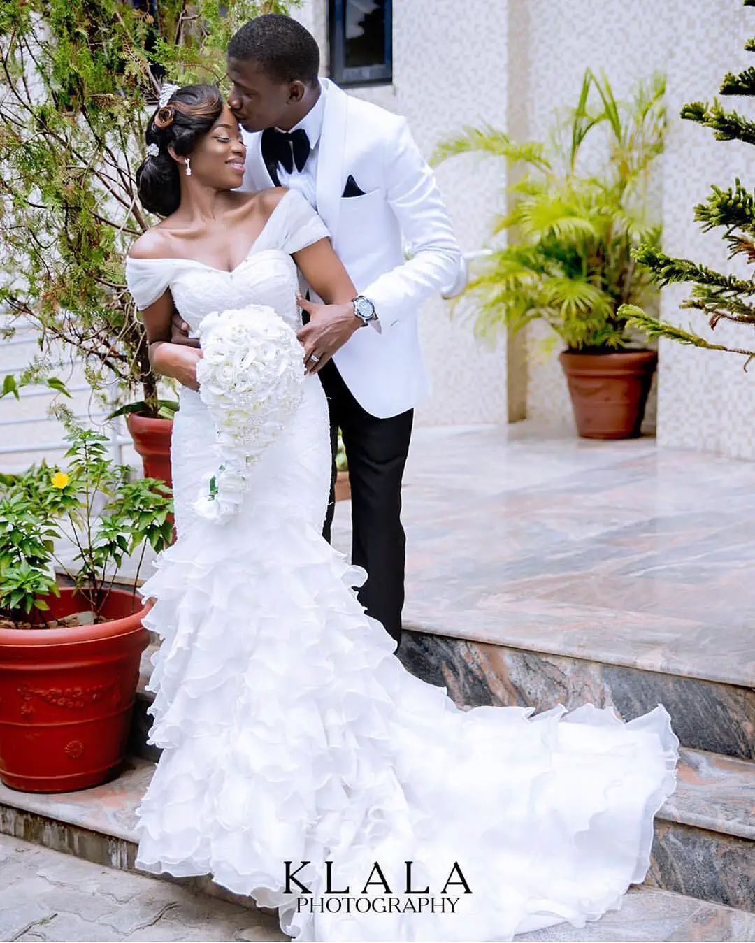 Woooow!! These Latest Wedding Gowns Are Stunning!