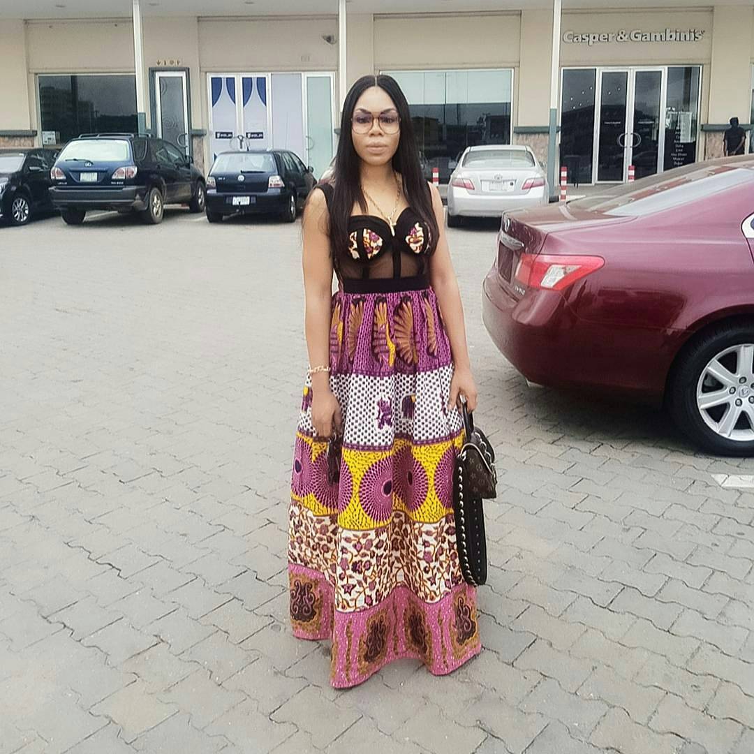  You Too Can Look Hot In These Ankara Styles