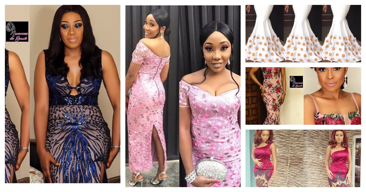 You Can be Red Carpet Ready in These Stunning Aso Ebi Styles