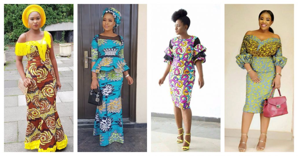 The Beauty Of Looking Fabulous In Any Ankara Styles