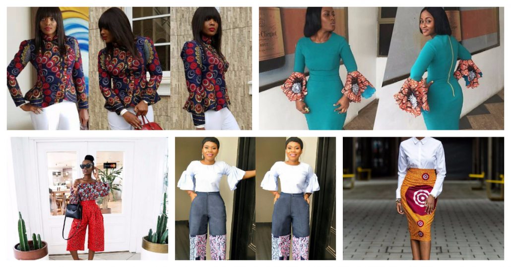 Who Say You Cant Wear These Beautiful Ankara Styles To Work?