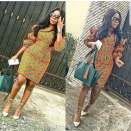 Who Says You Cant Wear These Beautiful Ankara Styles To Work? – A ...