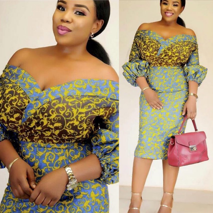 Bringing A Touch Of Class To Your Ankara Styles Fashion Game – A ...