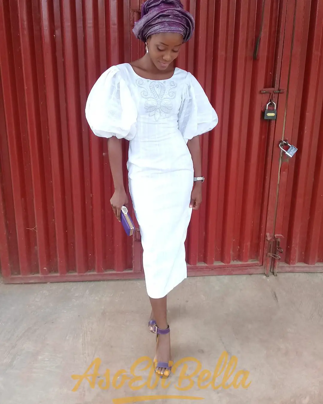 Here Is How To Rock Asoebi Styles With Confidence